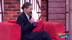 «Опарыши и зеленые мухи». Юлия Барановская не смогла смотреть видео из захламленной квартиры. Мужское / Женское. Фрагмент