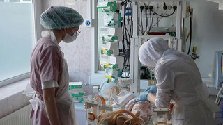 Конгресс педиатров собрал в Москве сотни ведущих специалистов