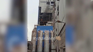 Российская армия нанесла массированный удар по украинским военным тылам