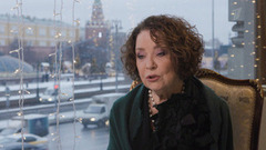Прожить, понять... Документальный фильм к 85-летию Ларисы Голубкиной. Анонс