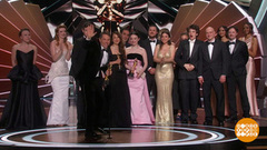 Пять «Оскаров» «Аноры». Доброе утро. Фрагмент 