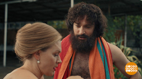 «Казанова. В бегах»: обольститель наметил новую жертву... Доброе утро. Фрагмент 