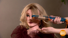 Кручу, верчу, накрутить локоны хочу! Доброе утро. Фрагмент 