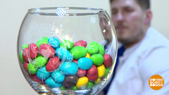 На сладенькое потянуло... Почему? Доброе утро. Фрагмент 