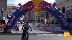 На велосипеде по крышам — это тоже спорт? Доброе утро. Фрагмент