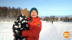 Время, вперед! День, расти! Доброе утро. Фрагмент 