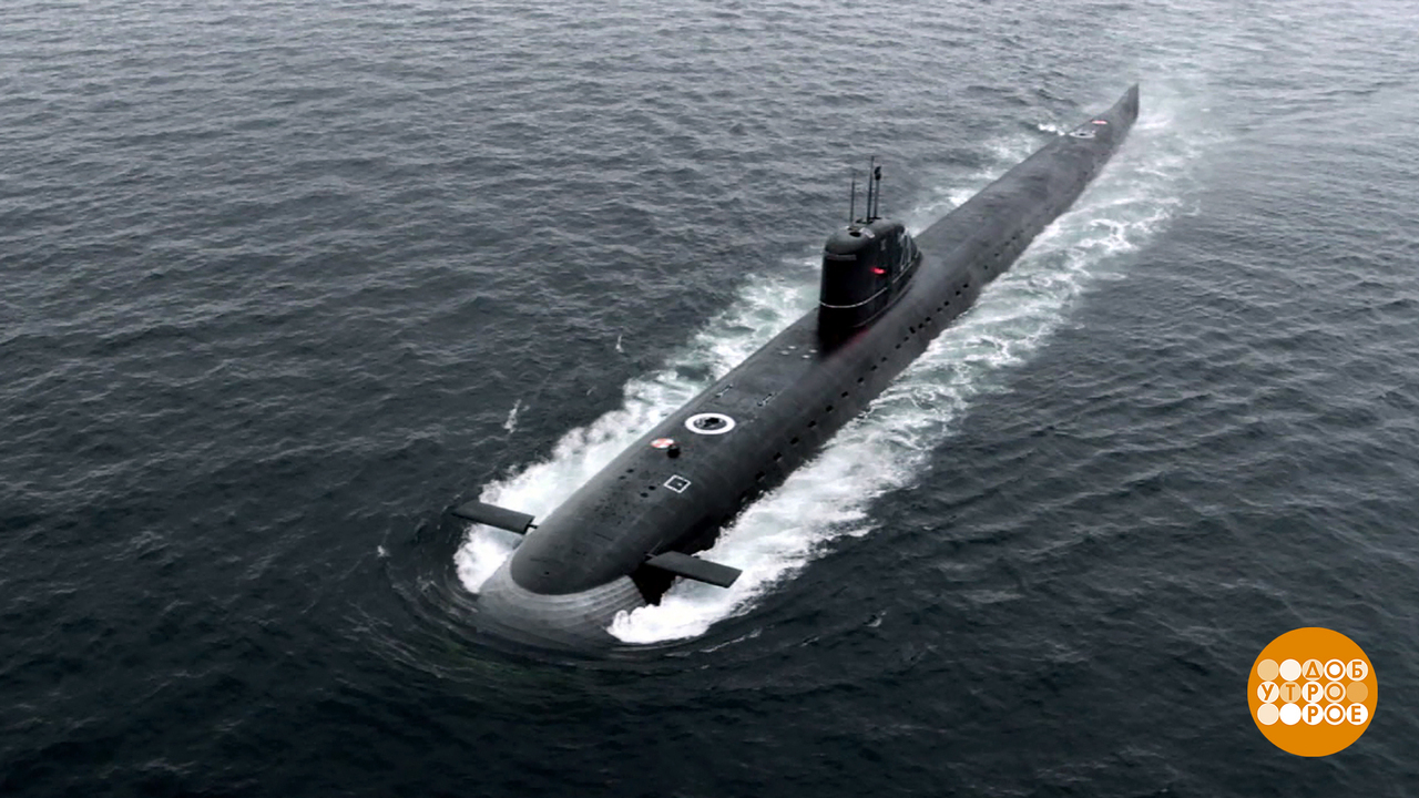 «Северный полюс». История о настоящих героях. Доброе утро. Фрагмент выпуска от 07.03.2025