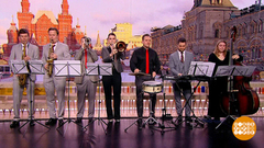 Ансамбль «Мелодия» Георгия Гараняна. Доброе утро. Фрагмент