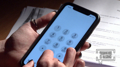 Защита от телефонных мошенников. Человек и закон. Фрагмент