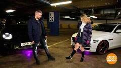 Подарок для автоледи. Доброе утро. Суббота. Фрагмент 