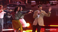 Алексей Воробьев / «Тодес» — «Королева красоты». Большой праздничный концерт «Будьте счастливы!». Фрагмент