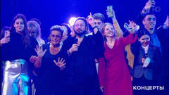 Стас Михайлов — «Королева вдохновения». Большой юбилейный концерт Стаса Михайлова. Фрагмент 