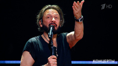 Стас Михайлов — «Девочка-лето». Большой юбилейный концерт Стаса Михайлова. Фрагмент 