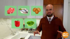 Что бы такого съесть, чтобы продлить молодость? Доброе утро. Фрагмент 