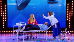 «Не убейте жениха!» Роза Сябитова вступилась за отважного мужчину. Давай поженимся! Фрагмент