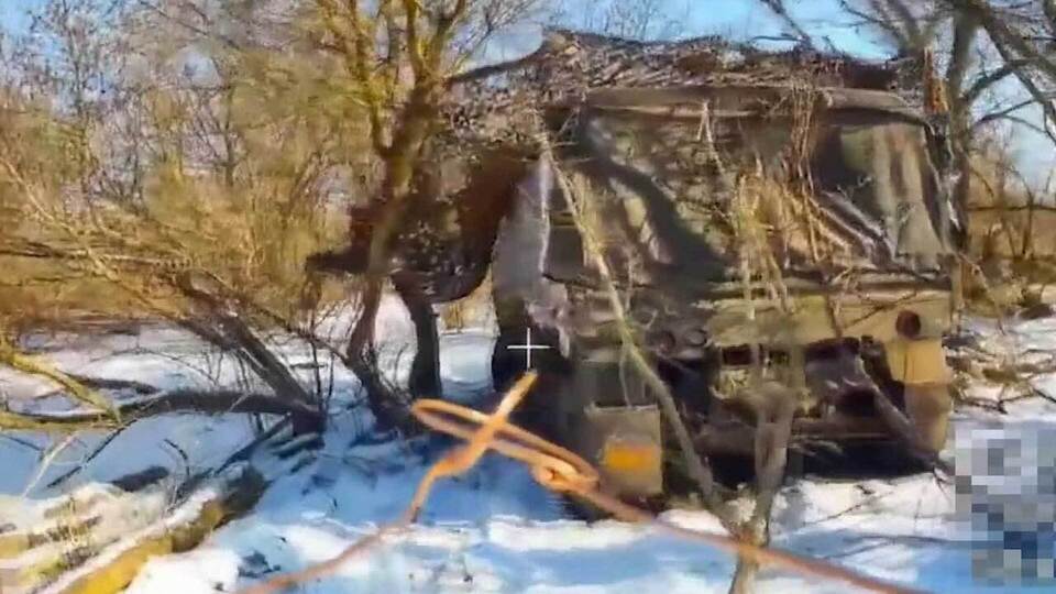 ВС РФ нанесли новую серию ударов по тыловым объектам ВСУ