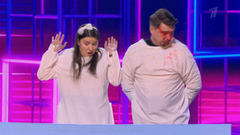 «Мужскому телу сосок не нужен». КВН. Высшая лига. Первая игра сезона. Анонс