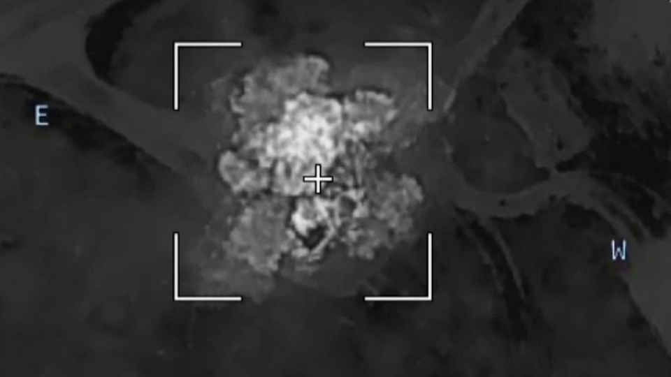 Российская армия нанесла высокоточные удары по украинским военным тылам