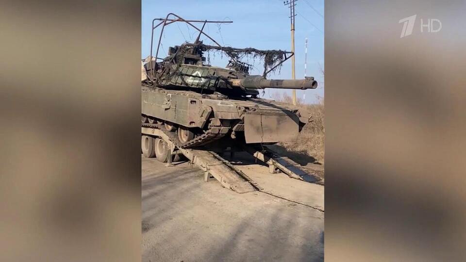 Съемочная группа Первого канала побывала в освобожденном селе Малая Локня Курской области