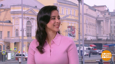 Нана Муштакова — о фильме «Казанова. В бегах». Доброе утро. Фрагмент