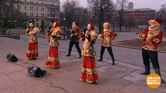 Ансамбль «Любо-Мило». Доброе утро. Фрагмент 