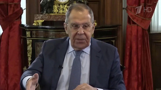 Четкий сигнал Западу и перспективы отношений с США: интервью Сергея Лаврова американским блогерам