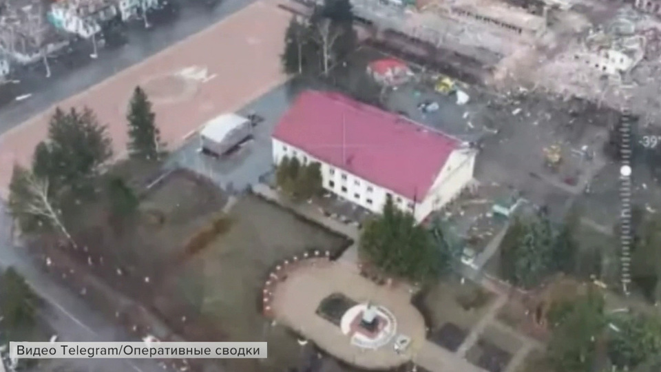 Подразделения группировки «Север» вернули под контроль еще пять населенных пунктов курского приграничья