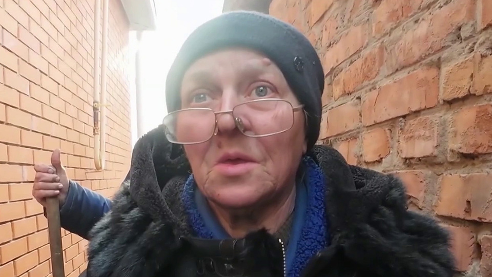Жители Суджи рассказали о бесчинствах украинских карателей
