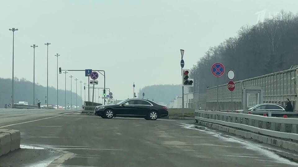 В Москву прилетел спецпосланник американского президента Дональда Трампа Стив Уиткофф