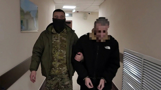 В Крыму задержан шпион, действовавший в интересах украинской разведки