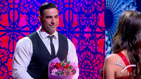 «Тушите свет!» Жених и невеста поругались на съемках. Давай поженимся! Фрагмент 