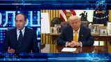 Трамп заявил, что попросил Путина пощадить попавших в окружение военных ВСУ