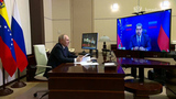 Путин пригласил Мадуро на празднование 80-летия Победы в ВОВ