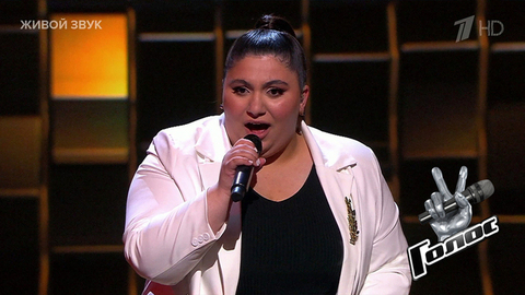 Наира Геворгян. «Mamma Knows Best»