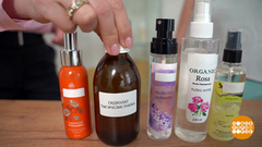 Гидролаты: а не наделает вреда сия цветочная вода? Доброе утро. Суббота. Фрагмент 