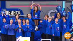 «Т-Банк Кубок Первого канала по фигурному катанию»: итоги. Доброе утро. Фрагмент 