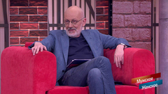 «Была бы у меня в 18 лет своя хата!» Александр Гордон позволил себе размечтаться. Мужское / Женское. Фрагмент