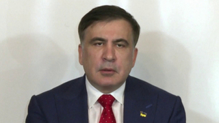 Михаил Саакашвили получил 4,5 года тюрьмы за незаконное пересечение границы