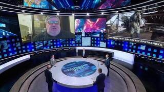 Рожин: до границы с Украиной ВС РФ осталось зачистить Олешню и Горналь