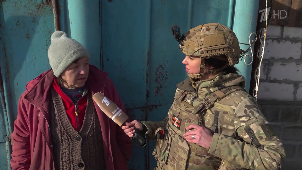Жители села Казачья Локня рассказали о зверствах боевиков в Курском приграничье