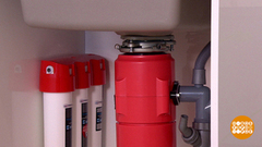 Измельчители бытовых отходов: измельчают, но не все… Доброе утро. Фрагмент 