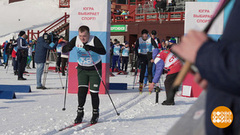 «Кубок защитников Отечества»: соревнования настоящих героев. Доброе утро. Фрагмент 