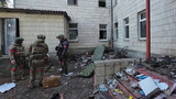 В курском приграничье сотрудники Следственного комитета фиксируют свидетельства преступлений ВСУ