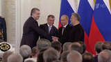 11 лет назад в Кремле был подписан договор о воссоединении с Россией Крыма и Севастополя