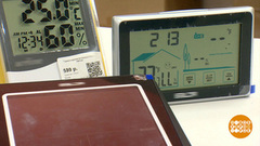 А у нас в квартире — метеостанция! Доброе утро. Фрагмент 