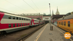 Детские билеты: теперь дешевле! Доброе утро. Фрагмент