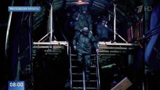 Спецборт Минобороны доставил в Москву вернувшихся из плена бойцов ВС РФ: видео