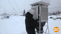 Здесь делают погоду. Доброе утро. Суббота. Фрагмент 