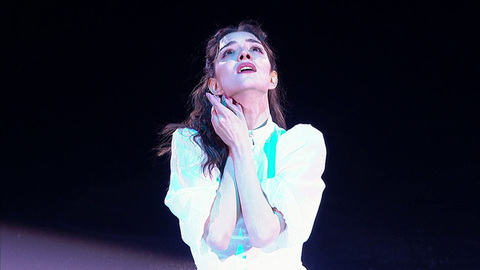 Евгения Медведева. Памяти погибших в «Крокусе». Турнир шоу-программ «Русский вызов» 2025