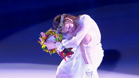 Ксения Синицына. Турнир шоу-программ «Русский вызов» 2025